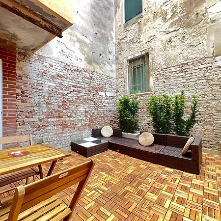 Casa Vacanze Angolo 'Sconto Венеция Экстерьер фото
