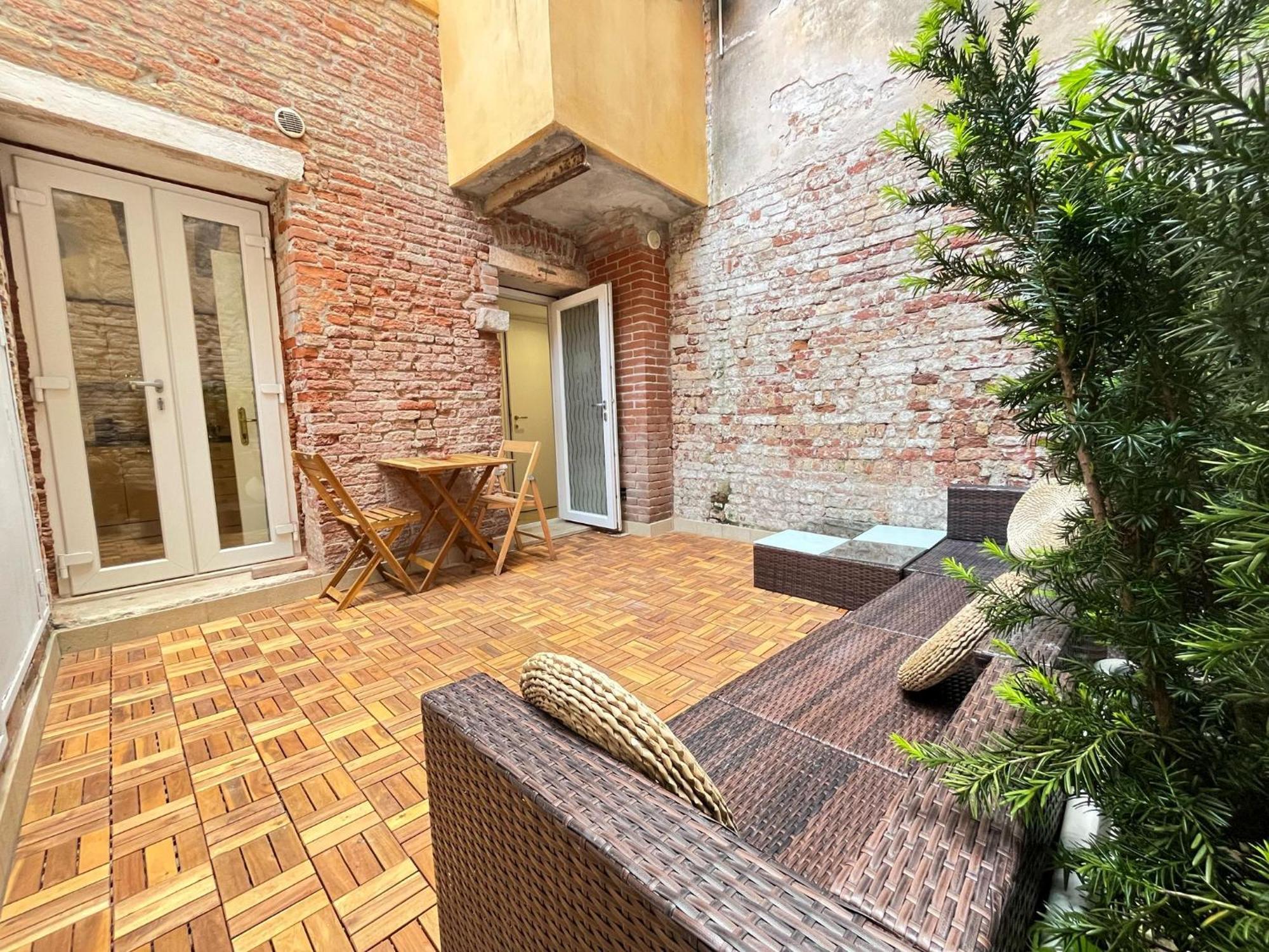 Casa Vacanze Angolo 'Sconto Венеция Экстерьер фото